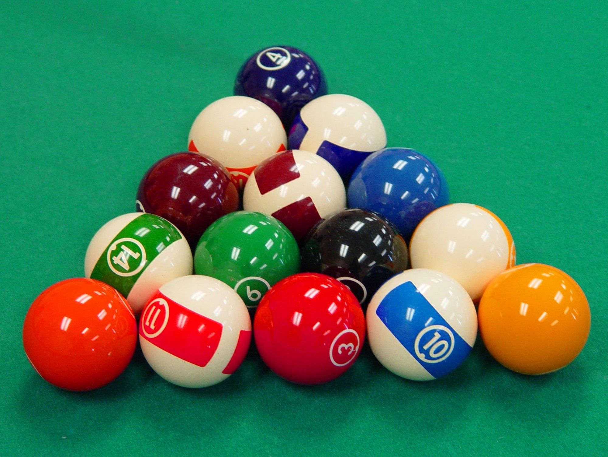 pool