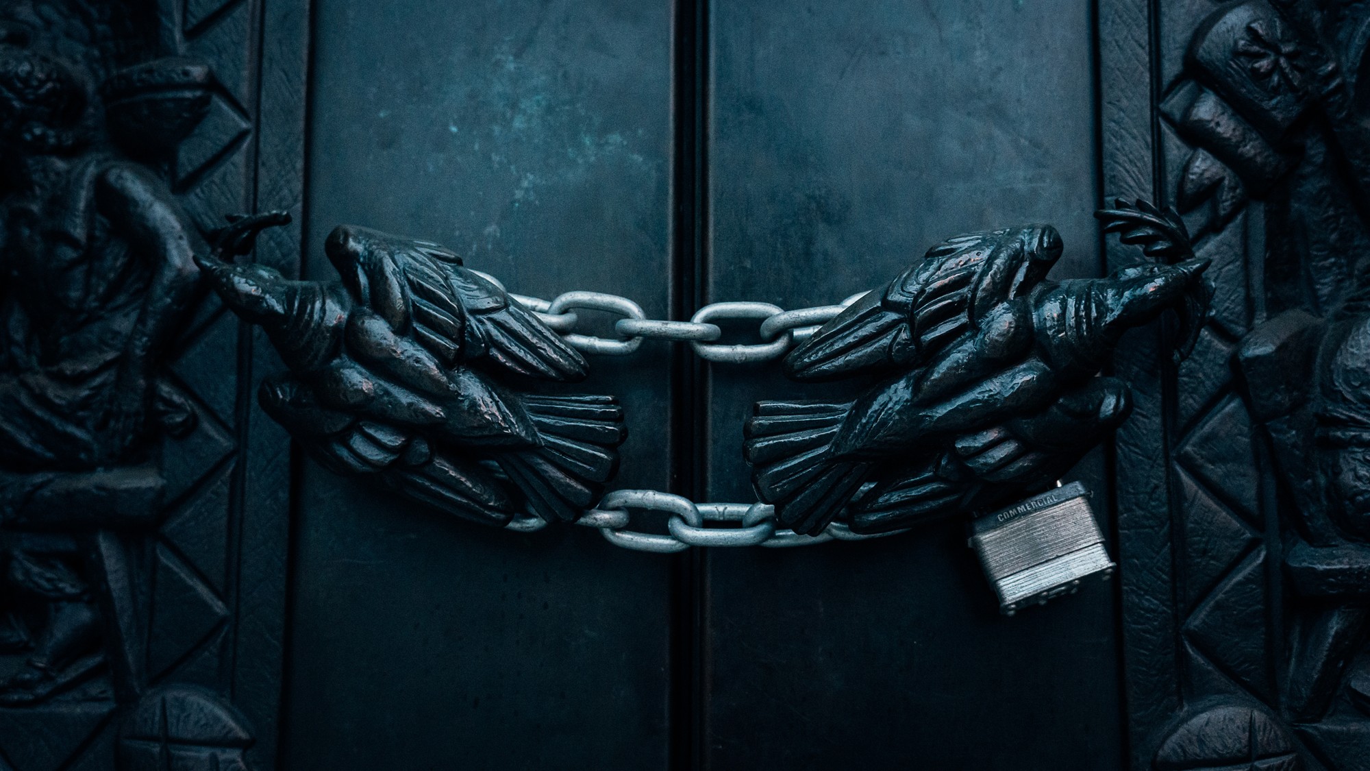 chain lock