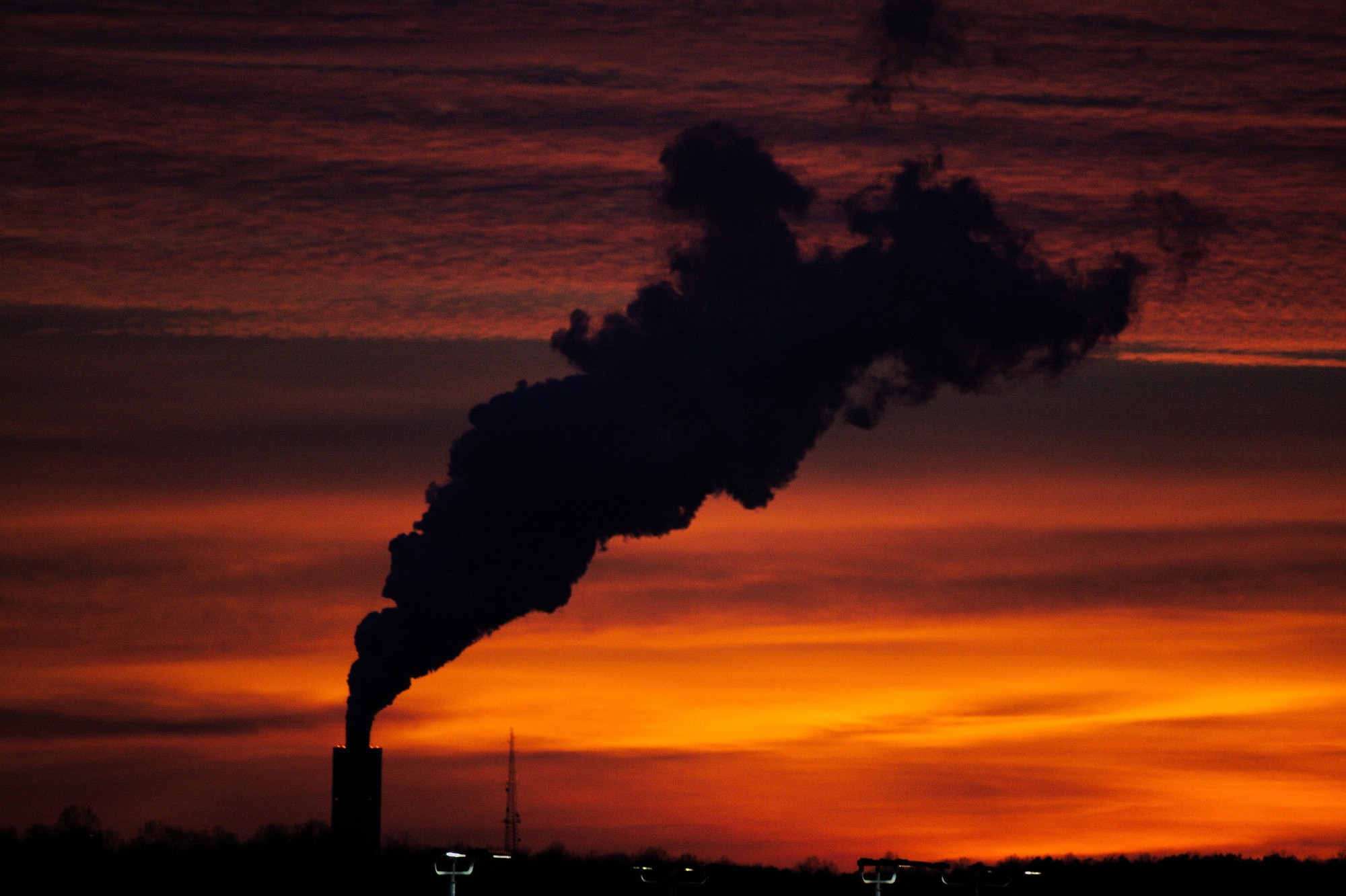 air pollution