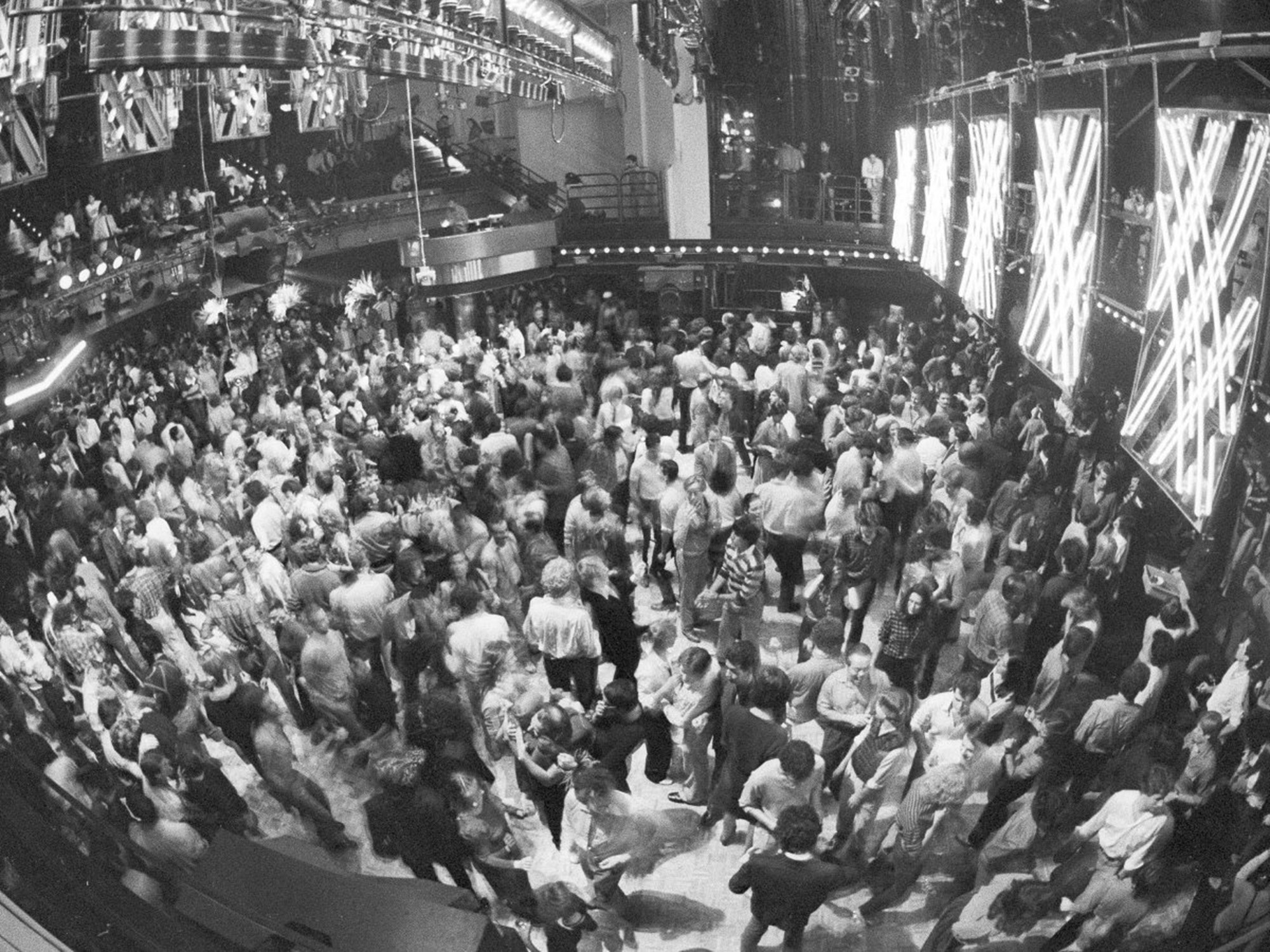still the dance floor was consistently packed with people dancing to disco beats among the guests were an array of high profile influencers and celebrities
